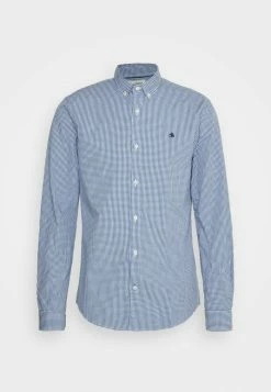 Scotch & Soda ESSENTIALS SLIM FIT SHIRT - Chemise - Blue -Scotch & Soda Soldes f15f692109a7454ea7e7f27c8f645f12