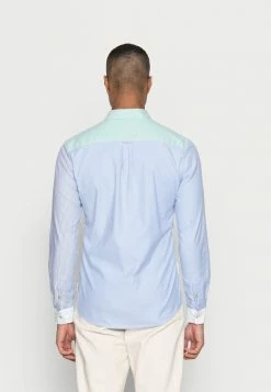 Scotch & Soda SLIM FIT OXFORD - Chemise - Combo -Scotch & Soda Soldes f17c8e092dad413b96fc1a740a52918d