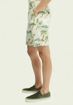 Scotch & Soda FAVE PIMA - Short - Combo A -Scotch & Soda Soldes f18a481b78af4887a984a294b87c9432