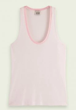 Scotch & Soda Débardeur - Sunrise Pink -Scotch & Soda Soldes f2259aab1b0d401d917c9b57cc3aaba6