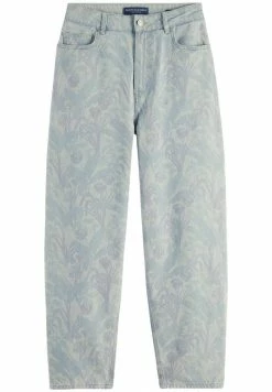 Scotch & Soda Jean Boyfriend - Hawaiian Treasure -Scotch & Soda Soldes f2271dad1b7446598b841717e2cfa2e7