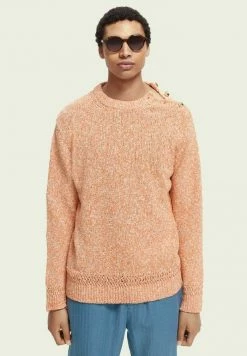 Scotch & Soda CREWNECK - Pullover - Bodacious Melange