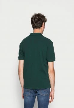 Scotch & Soda CLASSIC GARMENT - Polo - Bottle Green -Scotch & Soda Soldes f2871cc813b7466bbf1c4c667bab5884