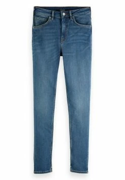 Scotch & Soda HAUT - Jeans Skinny - Bathed In Blue -Scotch & Soda Soldes f2bfa61ea5024064953ab7f4a4e28a74