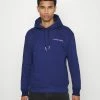 Scotch & Soda HOODED ORGANIC UNISEX - Sweat à Capuche - Americana Blue