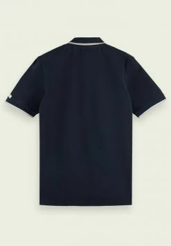 Scotch & Soda Polo - Night 9 Scotch & Soda Polo - Night -Scotch & Soda Soldes f315cf48d1b94241b1ad7798b7e8ff3d