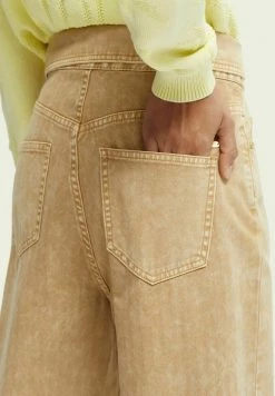 Scotch & Soda HIGH RISE BALLOON - Pantalon Classique - Desert 11 Scotch & Soda HIGH RISE BALLOON - Pantalon Classique - Desert -Scotch & Soda Soldes f323c4491f6b417d99618d8eaa3a2160
