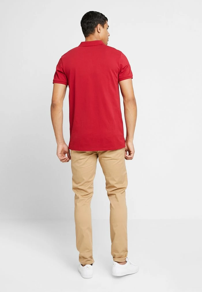 Scotch & Soda STUART CLASSIC SLIM FIT - Chino - Sand 3 Scotch & Soda STUART CLASSIC SLIM FIT - Chino - Sand – Image 3