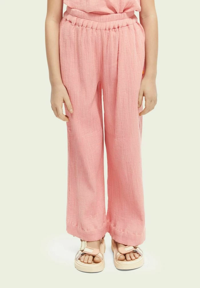 Scotch & Soda LOOSE FIT - Pantalon Classique - Lemonade 2 Scotch & Soda LOOSE FIT - Pantalon Classique - Lemonade – Image 2