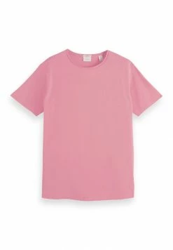 Scotch & Soda T-shirt Basique - Pink