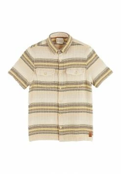 Scotch & Soda SHORT SLEEVED - Chemise - Combo A -Scotch & Soda Soldes f3c045a7dd804b5099442b63e8518688