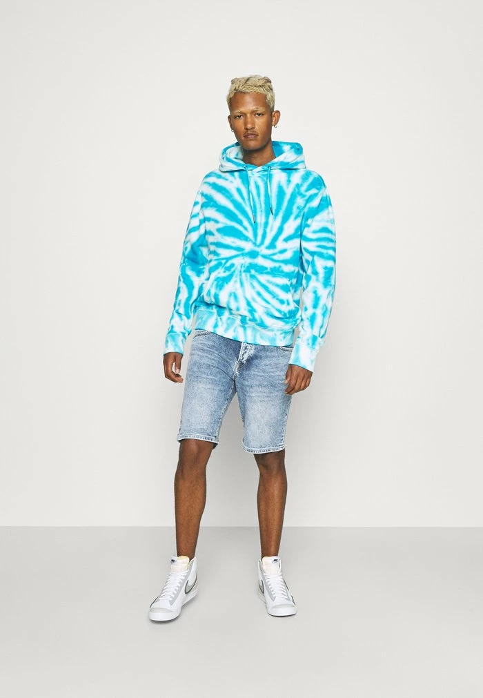 Scotch & Soda TIMEWORN - Short En Jean - Blue Denim 2 Scotch & Soda TIMEWORN - Short En Jean - Blue Denim – Image 2