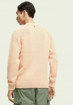 Scotch & Soda Pullover - Sunset Orange -Scotch & Soda Soldes f3d758b5d80d4779834ed3afdbeb1d11