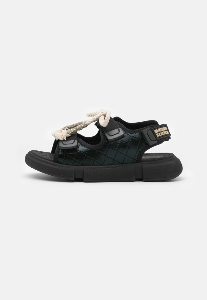 Scotch & Soda DAISIE SPORT - Sandales - Schwarz 2 Scotch & Soda DAISIE SPORT - Sandales - Schwarz – Image 2