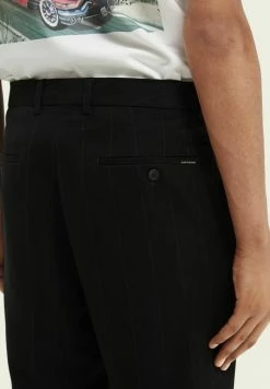 Scotch & Soda Pantalon De Costume - Black 10 Scotch & Soda Pantalon De Costume - Black -Scotch & Soda Soldes f45728b6e0af458389c3f19f3c259bff