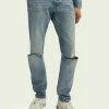Scotch & Soda CLASSIC - Jean Droit - Blue
