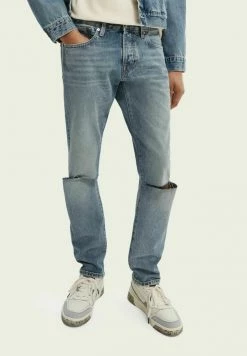 Scotch & Soda CLASSIC - Jean Droit - Blue