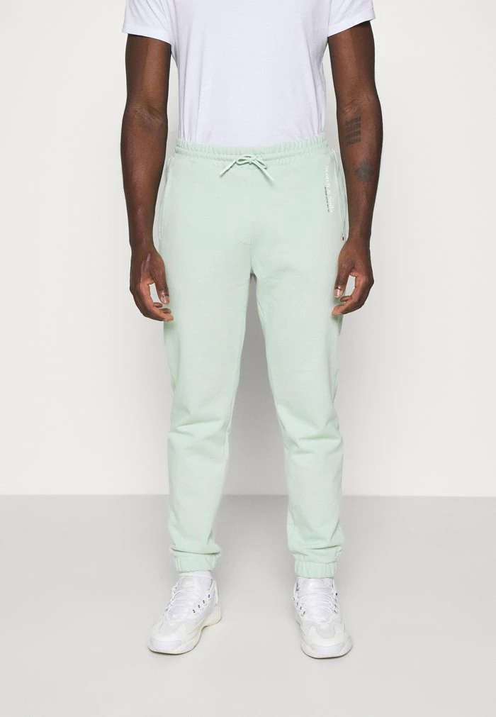 Scotch & Soda UNISEX - Pantalon De Survêtement - Seafoam 1 Scotch & Soda UNISEX - Pantalon De Survêtement - Seafoam