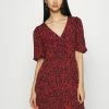 Scotch & Soda PRINTED DRESS WITH FITTED WAIST - Robe De Jour - Combo
