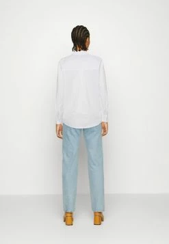 Scotch & Soda RELAXED FIT ORGANIC - Chemisier - White 7 Scotch & Soda RELAXED FIT ORGANIC - Chemisier - White -Scotch & Soda Soldes f4a80d0f7ccb400bba7d759d8e8bd92e