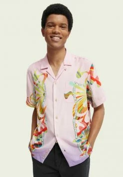 Scotch & Soda BORN TO LOVE RELAXED - Chemise - Combo A