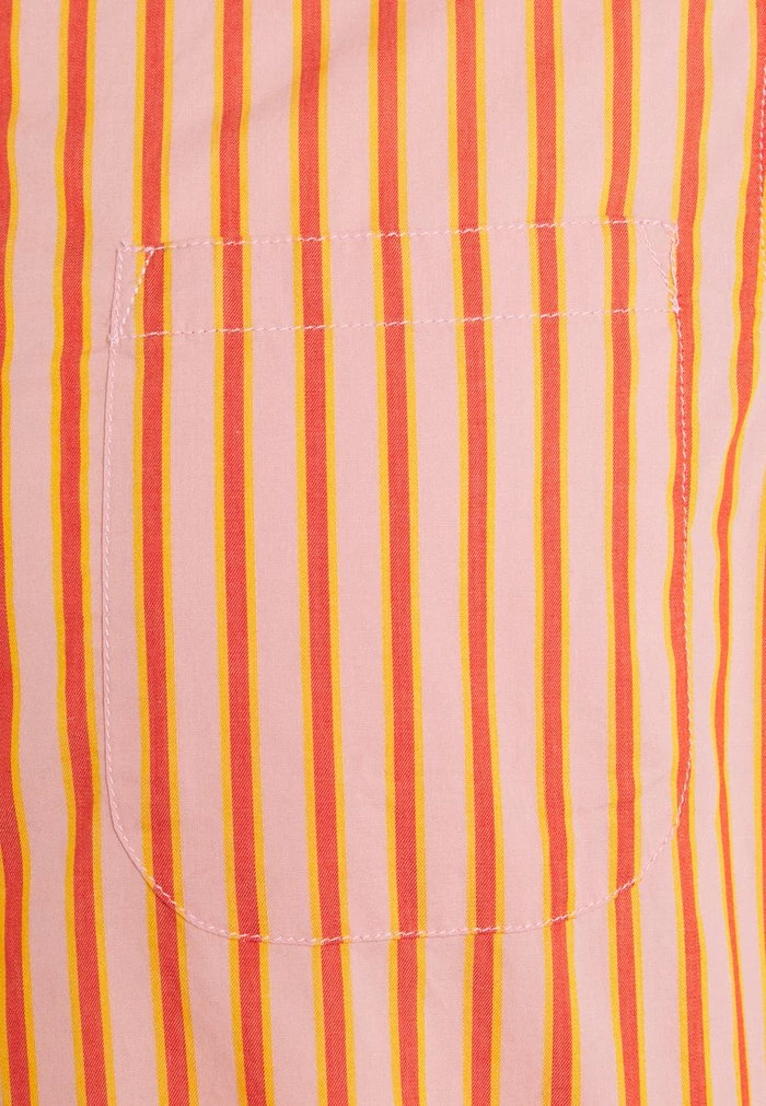 Scotch & Soda LIGHTWEIGHT STRIPED SHIRT - Chemise - Orange 3 Scotch & Soda LIGHTWEIGHT STRIPED SHIRT - Chemise - Orange – Image 3