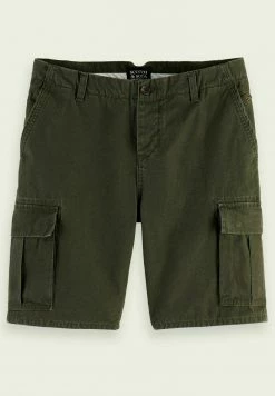 Scotch & Soda Short - Green -Scotch & Soda Soldes f4cf3b425d354c21bc523179496c8670