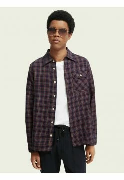 Scotch & Soda REGULAR-FIT - Chemise - Dark Blue