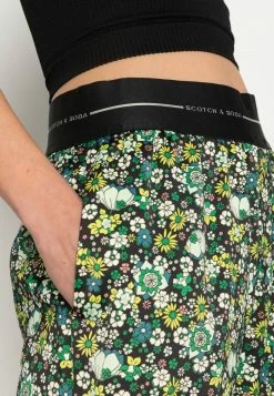 Scotch & Soda TROUSERS - Pantalon Classique - Combo -Scotch & Soda Soldes f50a0b6952f54d51989e9fe348dc1d82