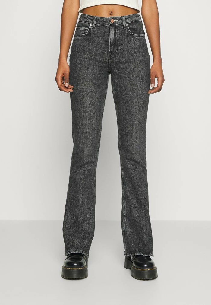 Scotch & Soda THE CHARM FLARED - Jean Flare - Black Magic 1 Scotch & Soda THE CHARM FLARED - Jean Flare - Black Magic