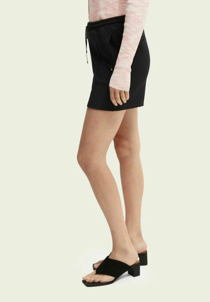 Scotch & Soda Short - Black 4 Scotch & Soda Short - Black – Image 4