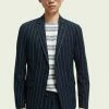 Scotch & Soda CLASSIC - Blazer - Blue