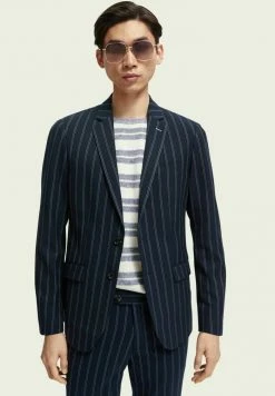 Scotch & Soda CLASSIC - Blazer - Blue
