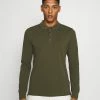 Scotch & Soda Polo - Uniform Green