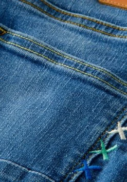 Scotch & Soda STRUMMER - Jeans Skinny - High Tide -Scotch & Soda Soldes f52cc7adfb39443a9e5a8b7c52e36c67