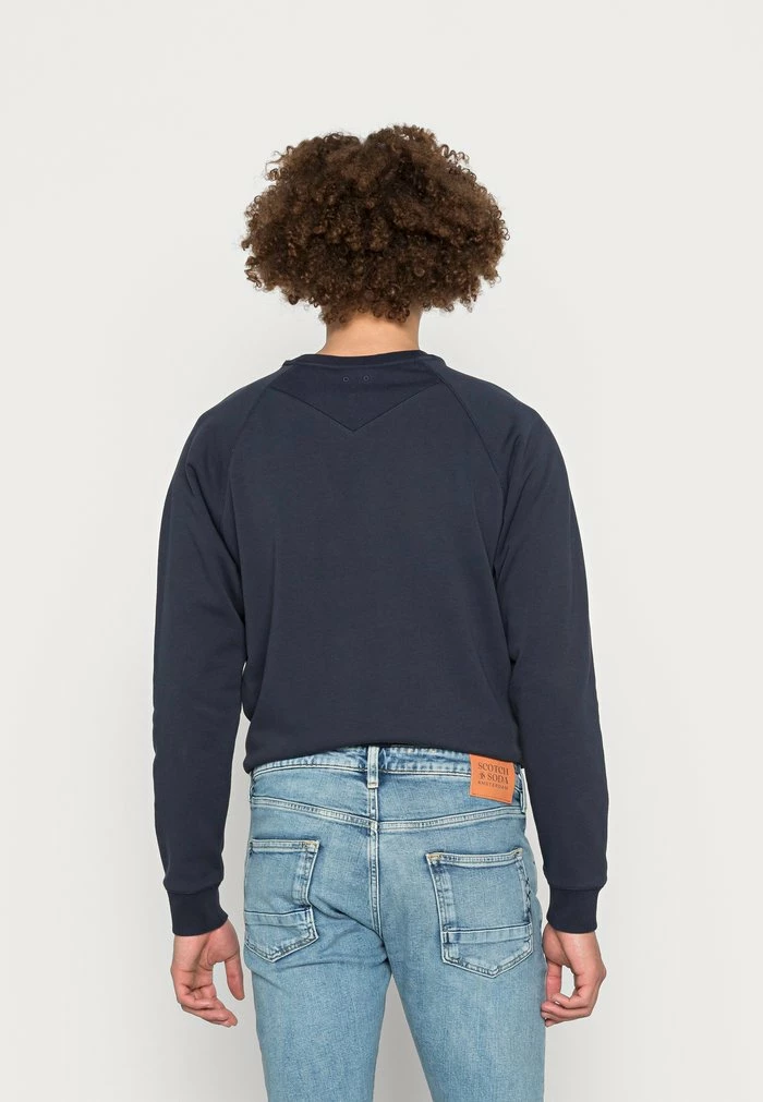 Scotch & Soda ESSENTIALS - Jean Slim - Aqua Blue 3 Scotch & Soda ESSENTIALS - Jean Slim - Aqua Blue – Image 3