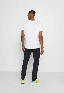 Scotch & Soda MOTT CLASSIC - Chino - Navy -Scotch & Soda Soldes f587e33612d5493db61a05a5172a613a