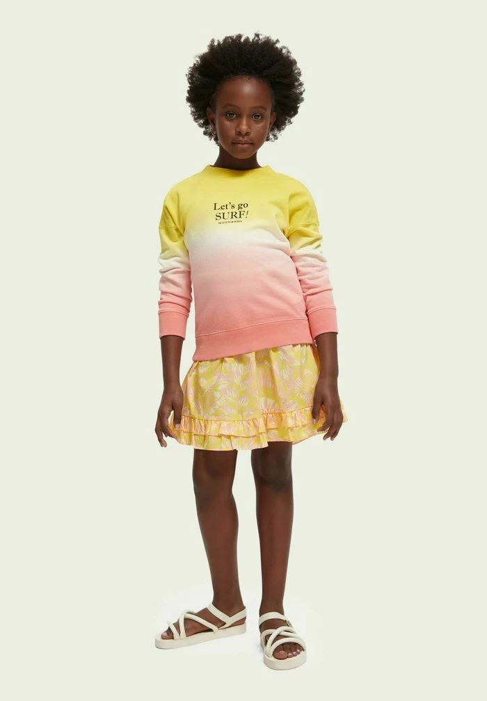 Scotch & Soda Jupe Trapèze - Combo D 1 Scotch & Soda Jupe Trapèze - Combo D