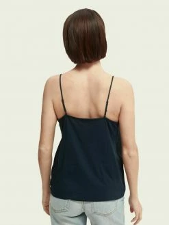 Scotch & Soda Débardeur - Night -Scotch & Soda Soldes f597f86108b24300ba2bdbf6836e0700