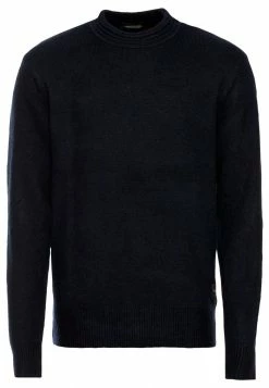 Scotch & Soda SOFT CREWNECK PULL WITH HIGHER COLLAR - Pullover - Night 9 Scotch & Soda SOFT CREWNECK PULL WITH HIGHER COLLAR - Pullover - Night -Scotch & Soda Soldes f5a910f644874d429087d432ab983739