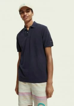 Scotch & Soda Polo - Navy