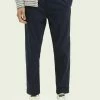 Scotch & Soda GARMENT-DYED - Chino - Night