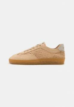 Scotch & Soda PLAKKA - Baskets Basses - Natural