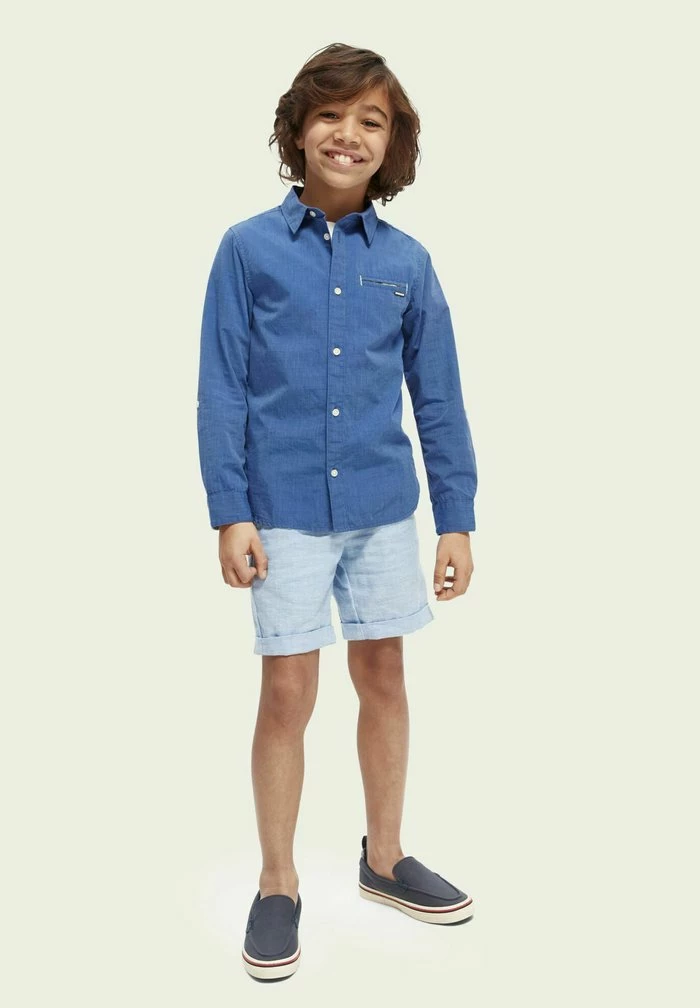 Scotch & Soda REGULAR FIT - Chemise - Combo X 1 Scotch & Soda REGULAR FIT - Chemise - Combo X