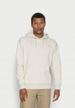 Scotch & Soda UNISEX RELAXED FIT FELPA HOODIE - Sweat à Capuche - Grey Melange