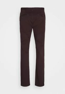 Scotch & Soda STUART CLASSIC - Chino - Bordeaubergine 11 Scotch & Soda STUART CLASSIC - Chino - Bordeaubergine -Scotch & Soda Soldes f6a9eece240d4f3e8036b700e2126bc1
