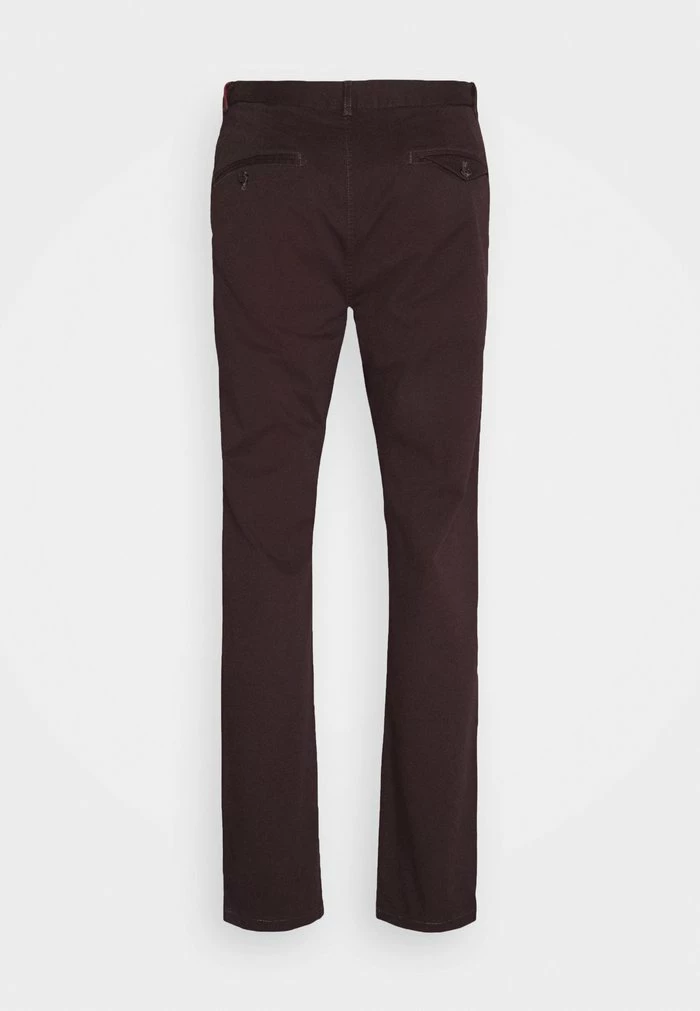 Scotch & Soda STUART CLASSIC - Chino - Bordeaubergine 6 Scotch & Soda STUART CLASSIC - Chino - Bordeaubergine – Image 6