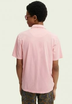 Scotch & Soda Polo - Candy -Scotch & Soda Soldes f6ad9d5736f747ddb7a68624e5e172be