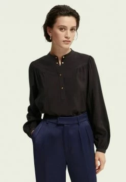 Scotch & Soda Blouse - Black