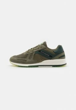 Scotch & Soda VIVEX - Baskets Basses - Army Green